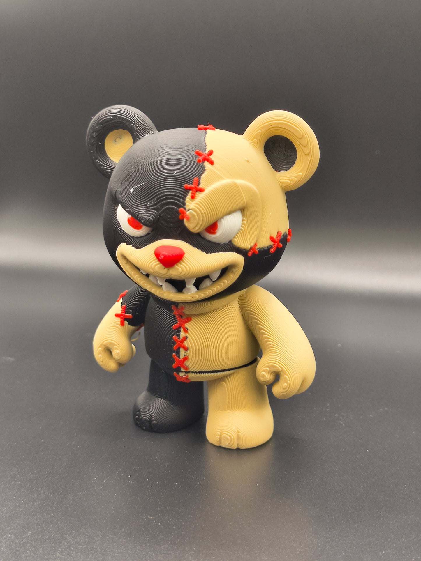 Stitch - The Evil Teddy Bear