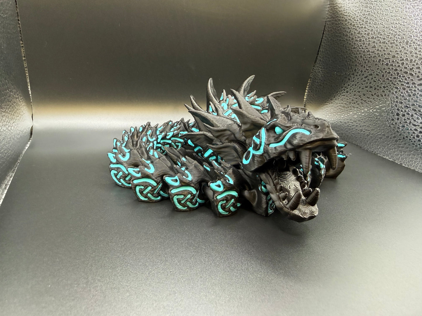 The Midgard Serpent