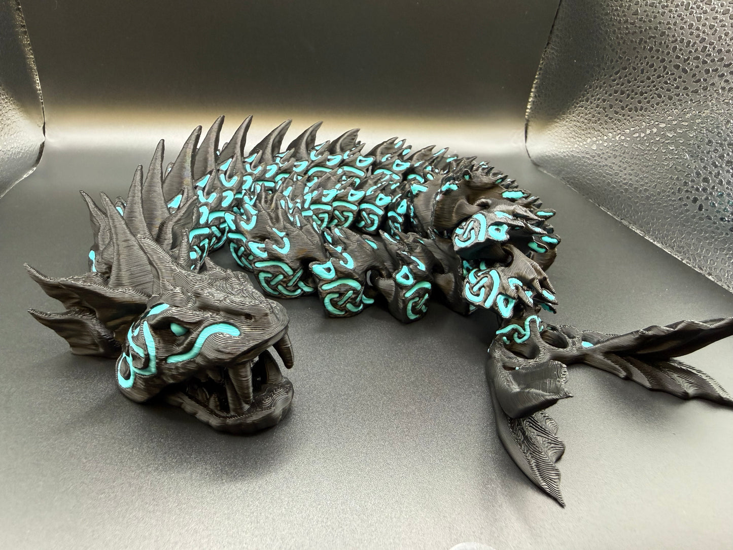 The Midgard Serpent