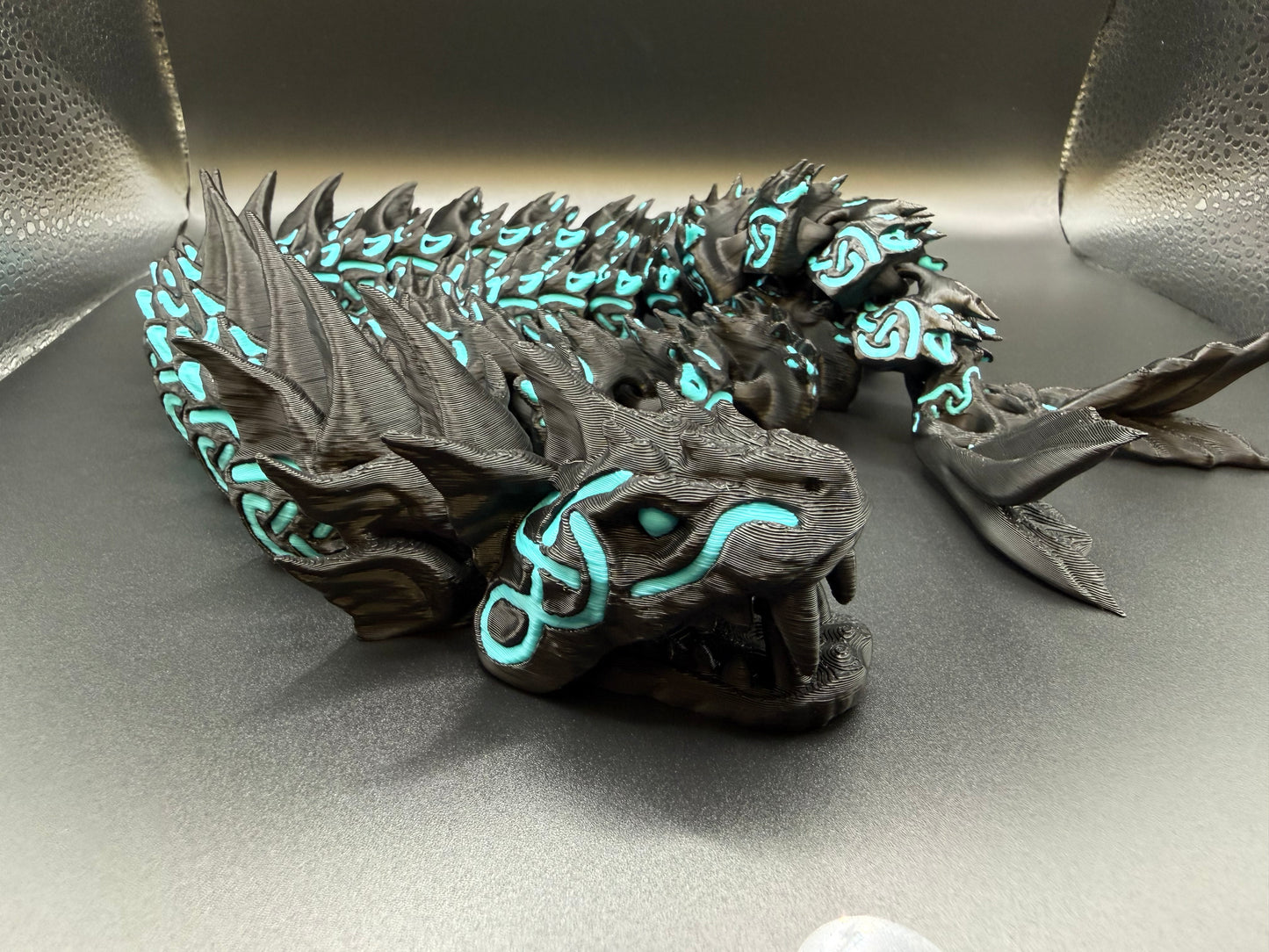The Midgard Serpent
