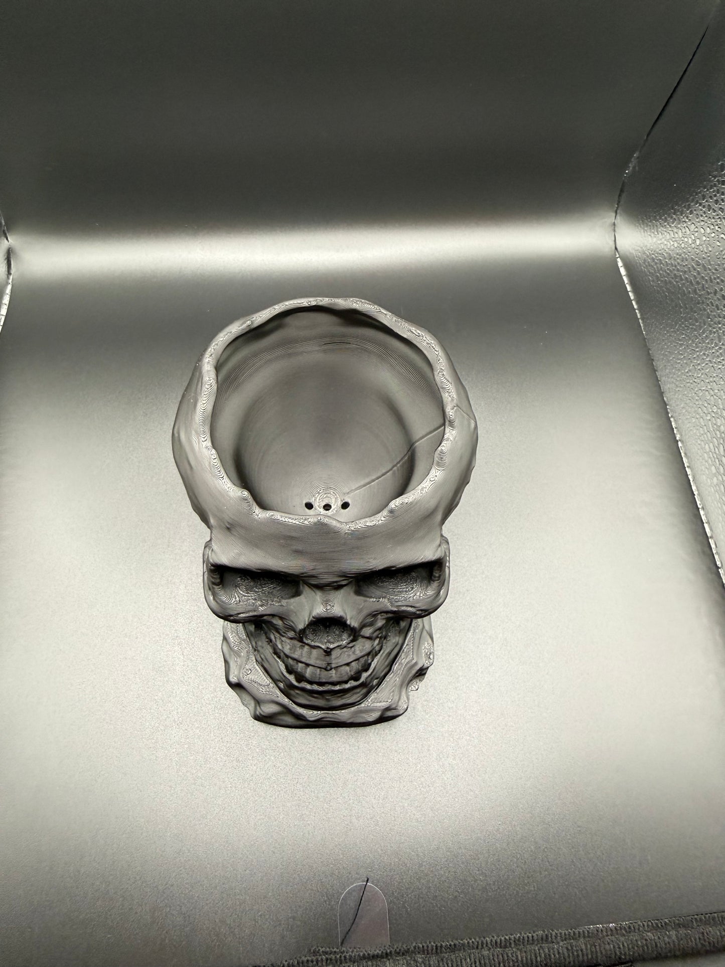 Skull Planter
