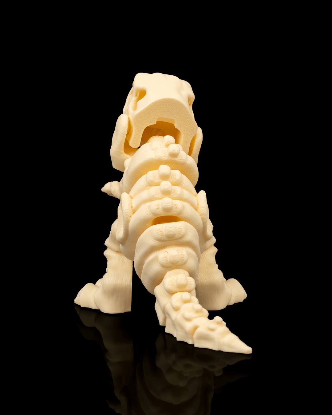 Skeleton T-Rex
