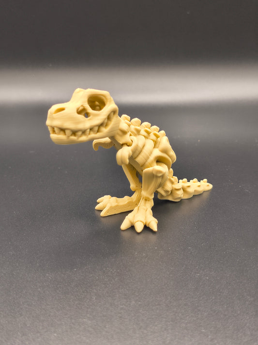 Mini Skeleton T-Rex