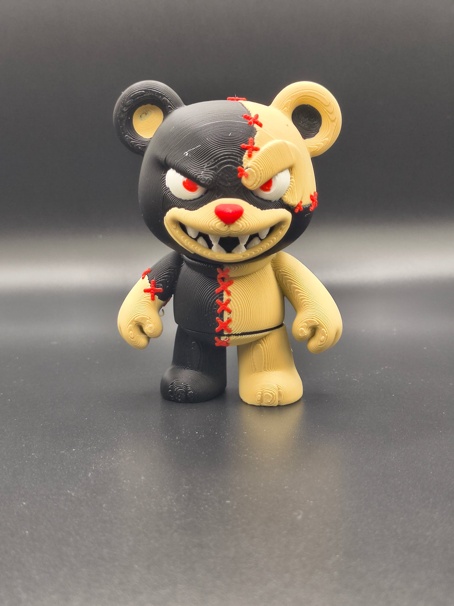 Stitch - The Evil Teddy Bear