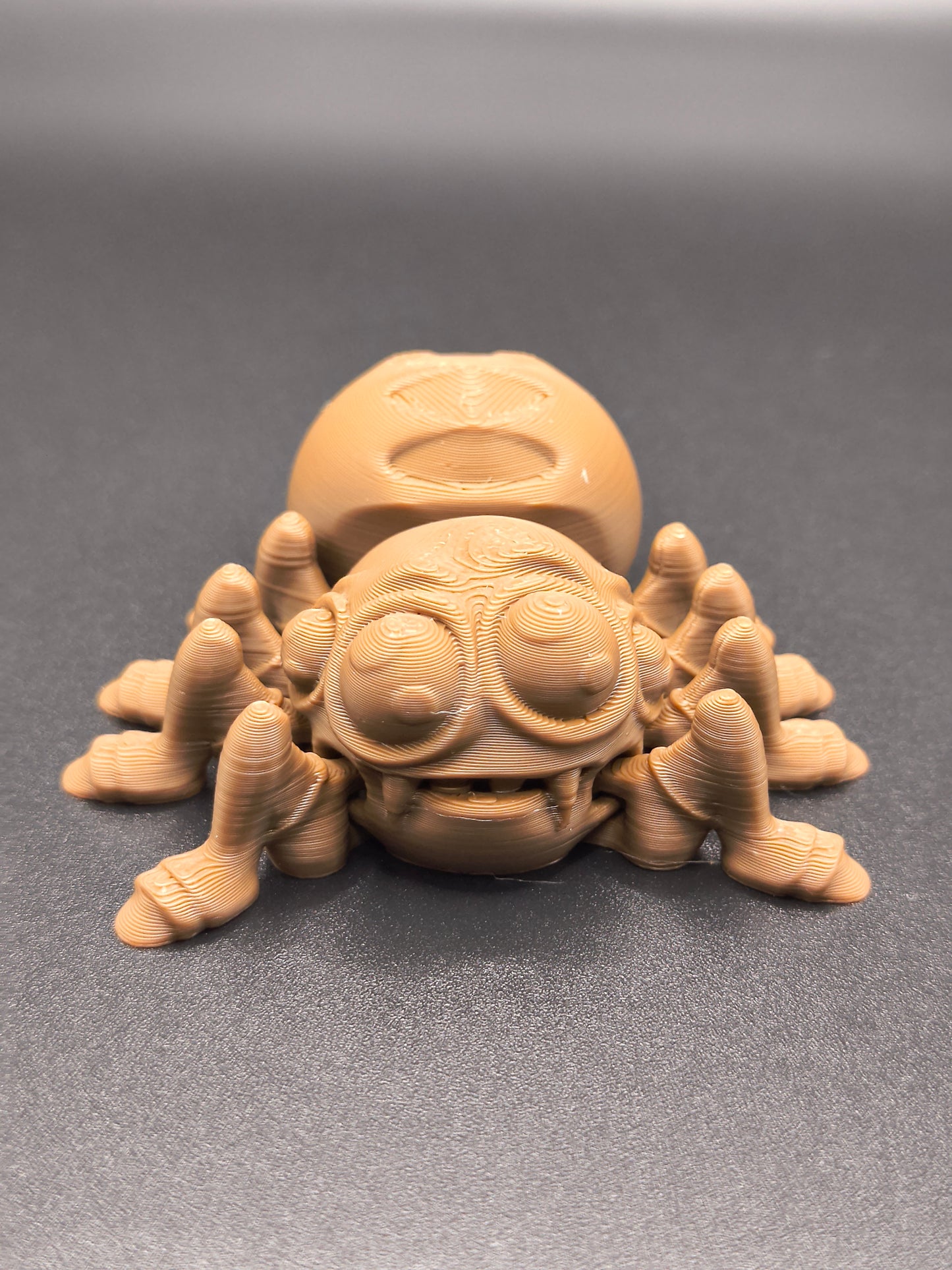 Creeper - Articulated Spider