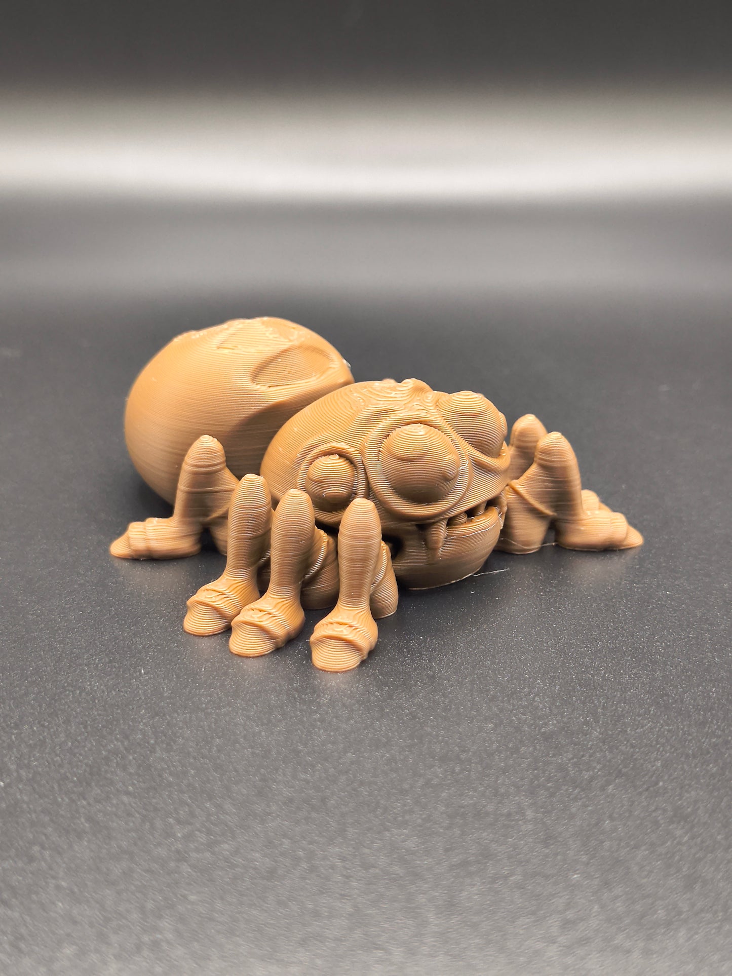 Creeper - Articulated Spider