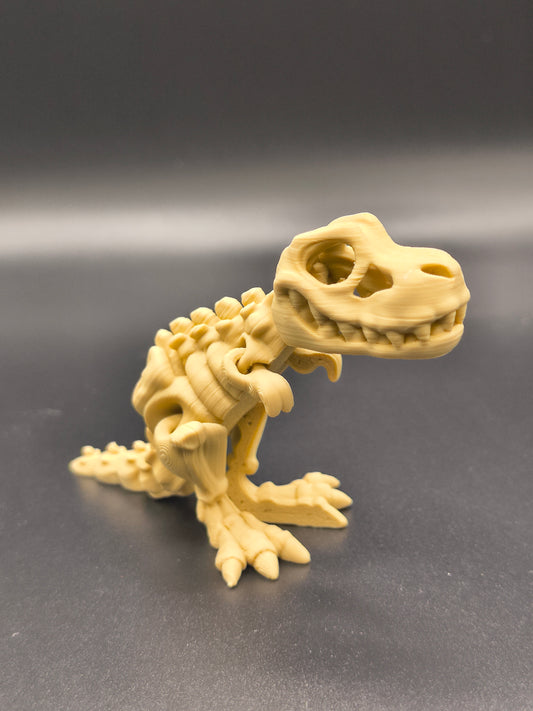 Mini Skeleton T-Rex