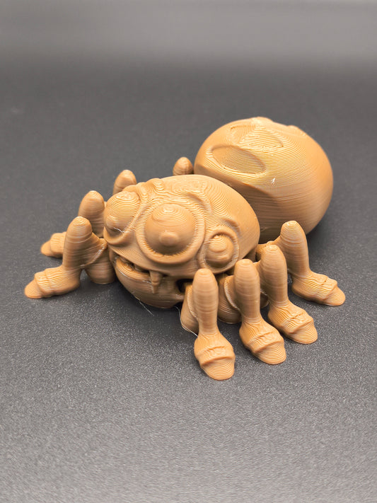 Creeper - Articulated Spider