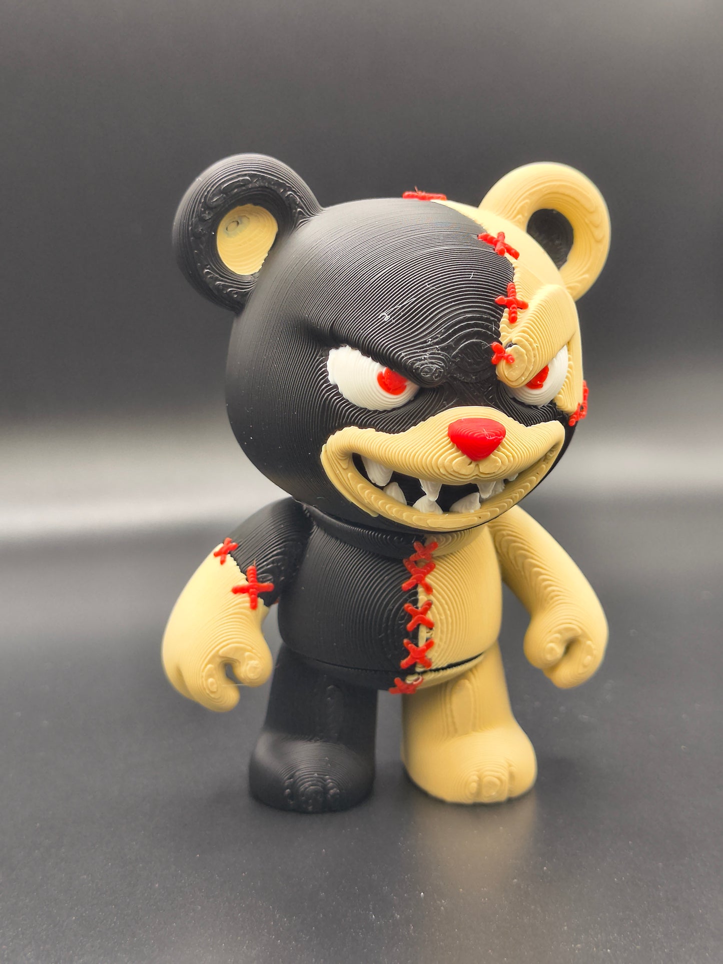 Stitch - The Evil Teddy Bear