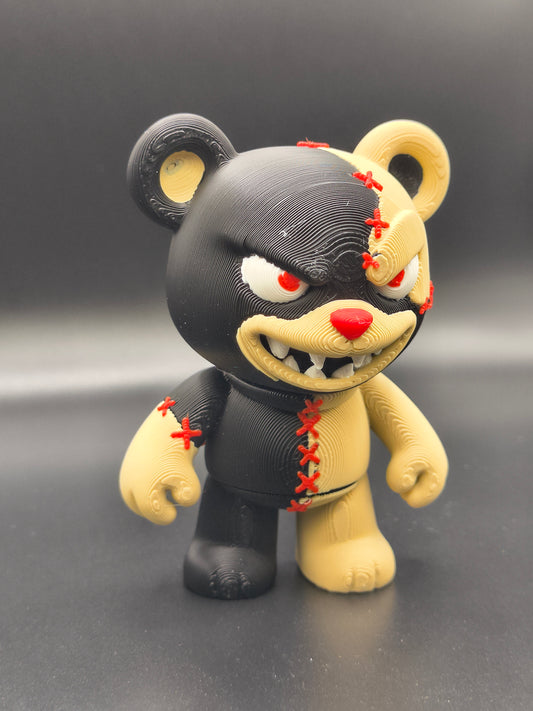 Stitch - The Evil Teddy Bear